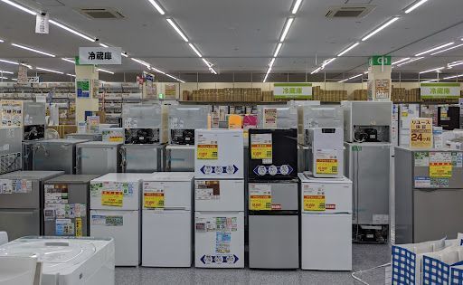 ヤマダデンキ テックランド青梅店