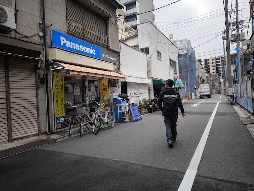 Panasonic shop ワイ・ディ・エス